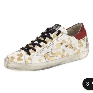 Golden Goose Super Star Sneakers